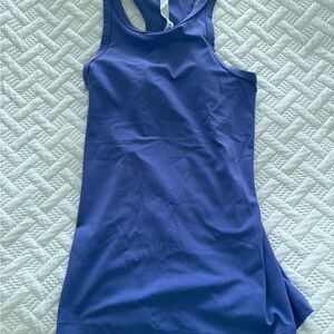 Purple lululemon Athletic top
